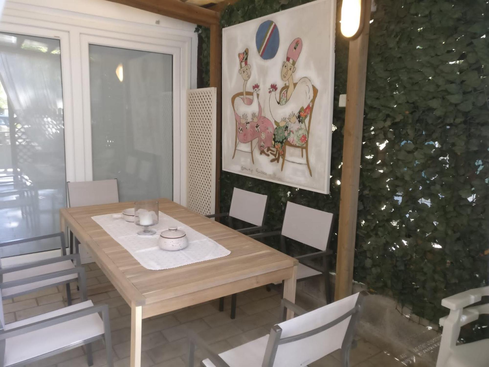 Hotel Eros Residence Cervia Exterior photo