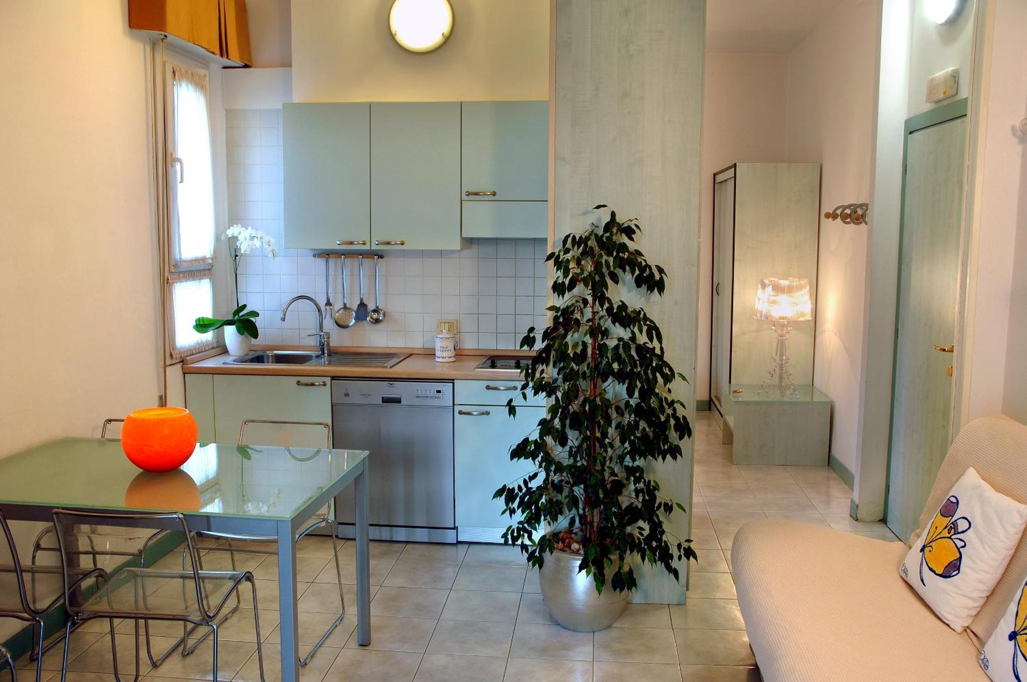 Hotel Eros Residence Cervia Exterior photo