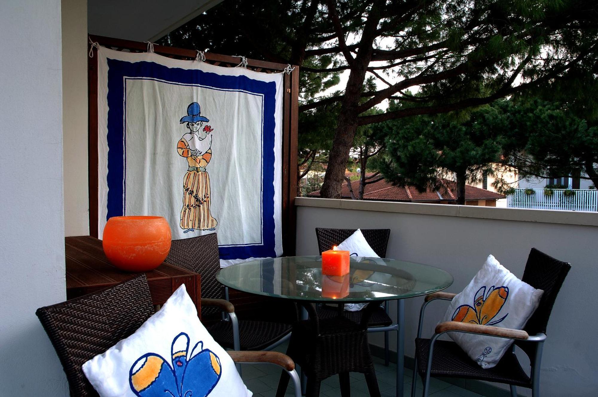 Hotel Eros Residence Cervia Exterior photo