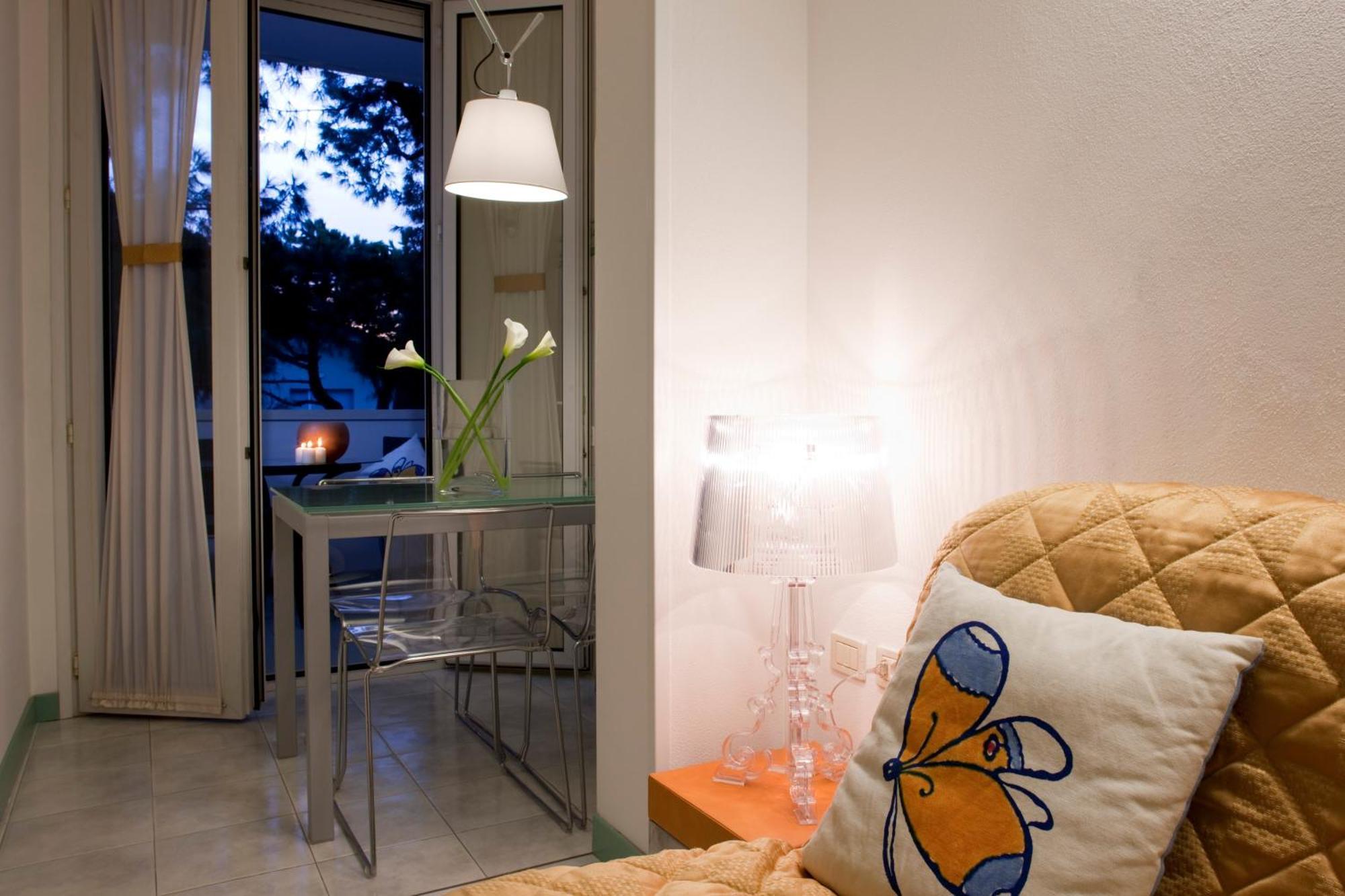 Hotel Eros Residence Cervia Exterior photo