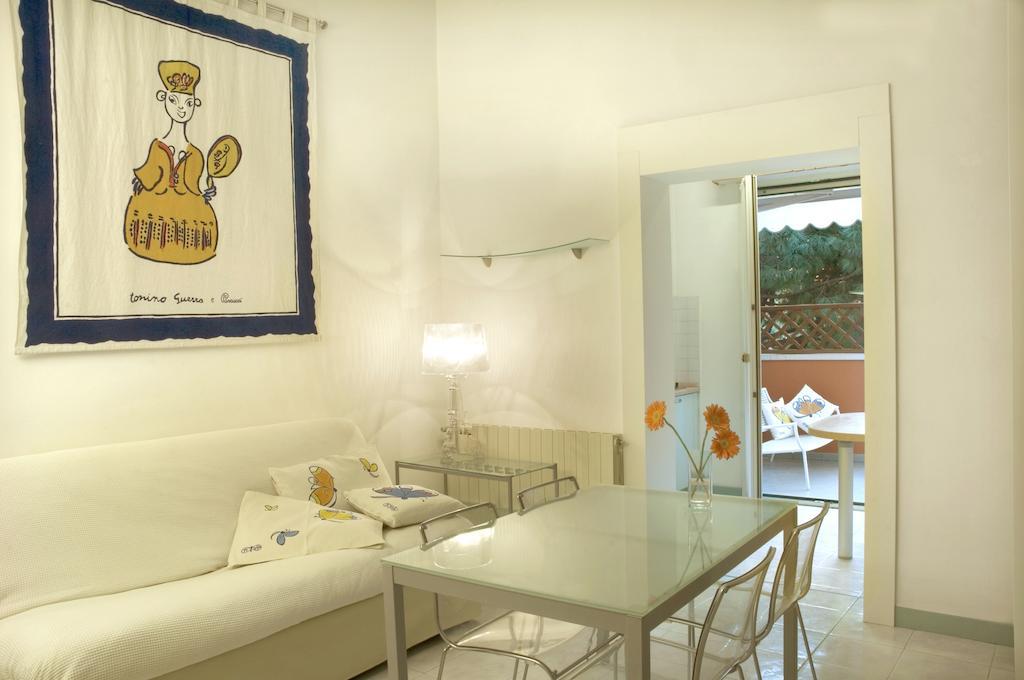 Hotel Eros Residence Cervia Exterior photo
