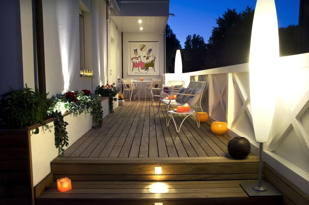 Hotel Eros Residence Cervia Exterior photo